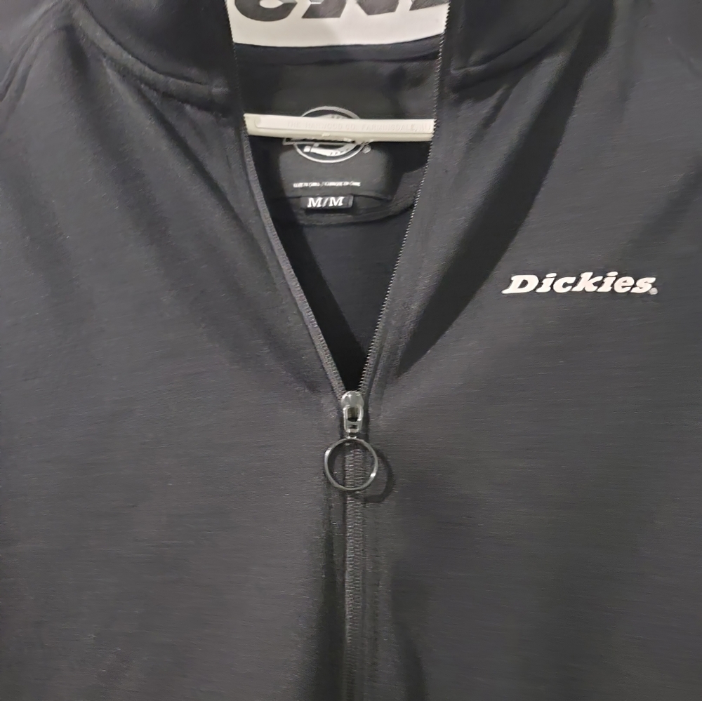 Dickies Men's Full-Zip Jacket Size M - Picture 3 of 16